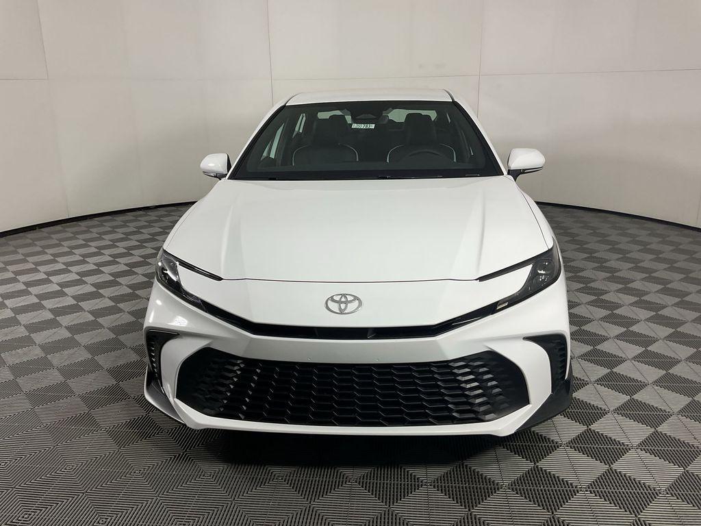 new 2026 Toyota Camry car, priced at $32,078