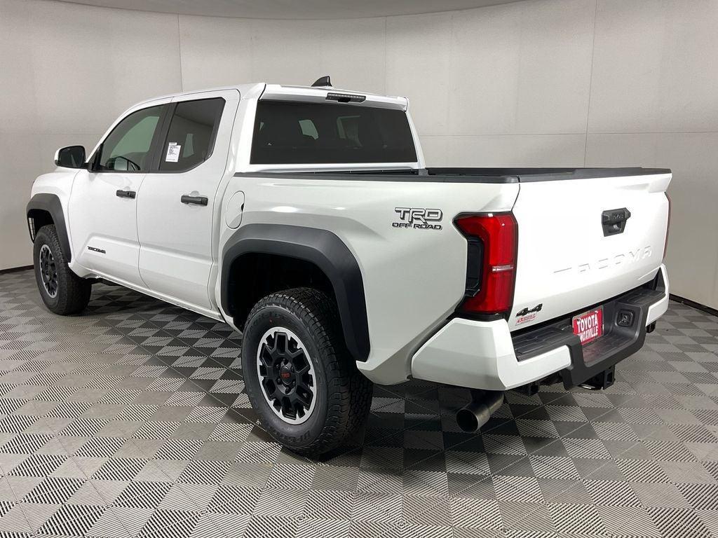 new 2026 Toyota Tacoma car, priced at $42,777