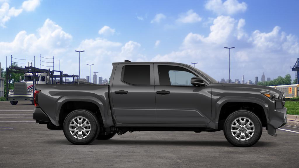 new 2026 Toyota Tacoma car, priced at $38,899