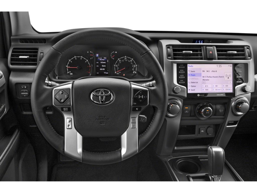 used 2024 Toyota 4Runner car, priced at $49,998