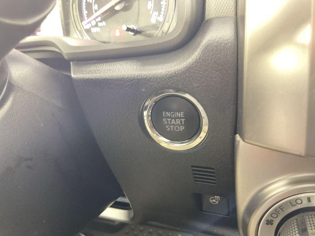 used 2024 Toyota 4Runner car, priced at $50,896