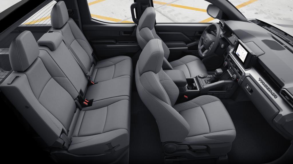 new 2026 Toyota Tacoma car, priced at $42,749