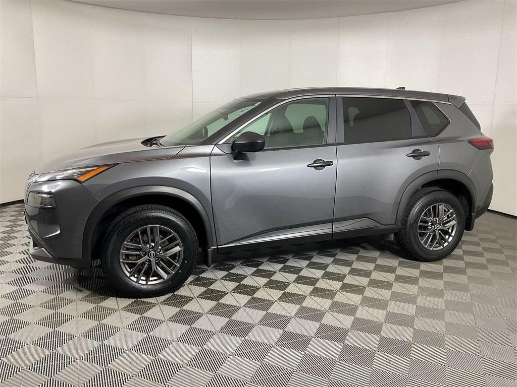 used 2023 Nissan Rogue car, priced at $25,498