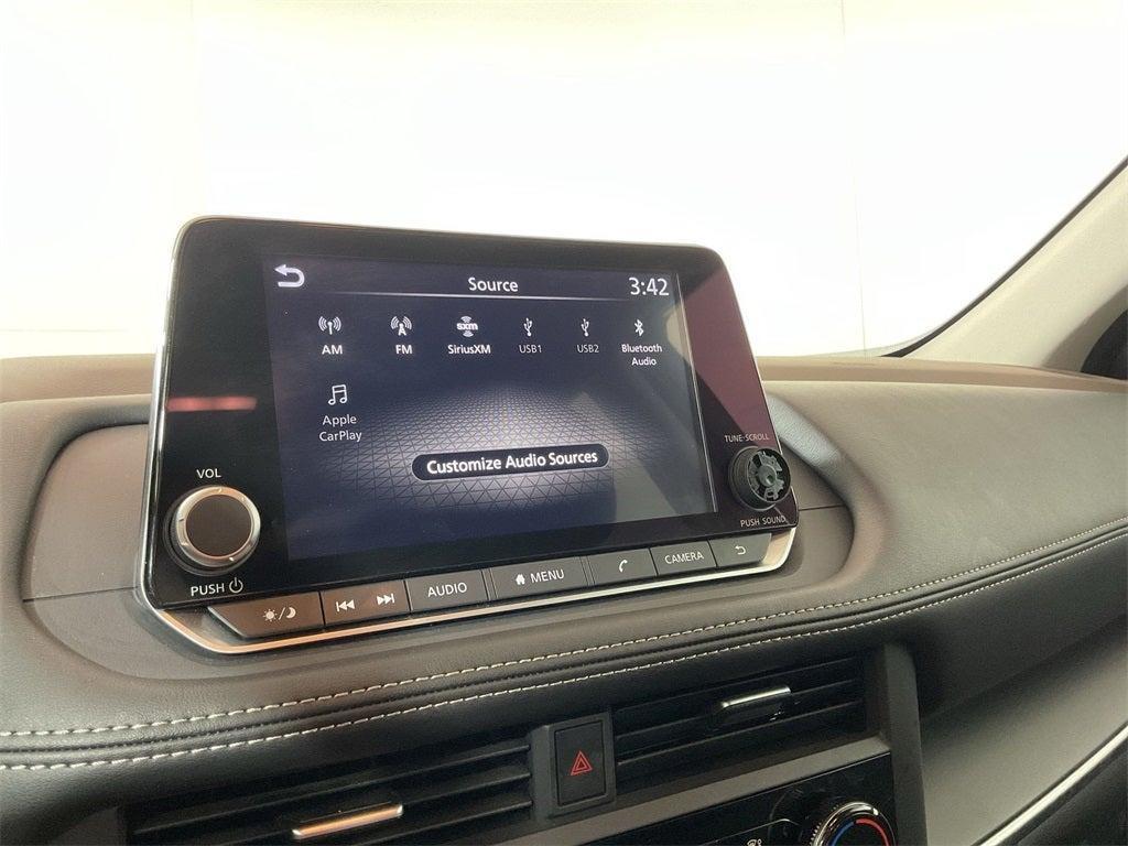 used 2023 Nissan Rogue car, priced at $25,498