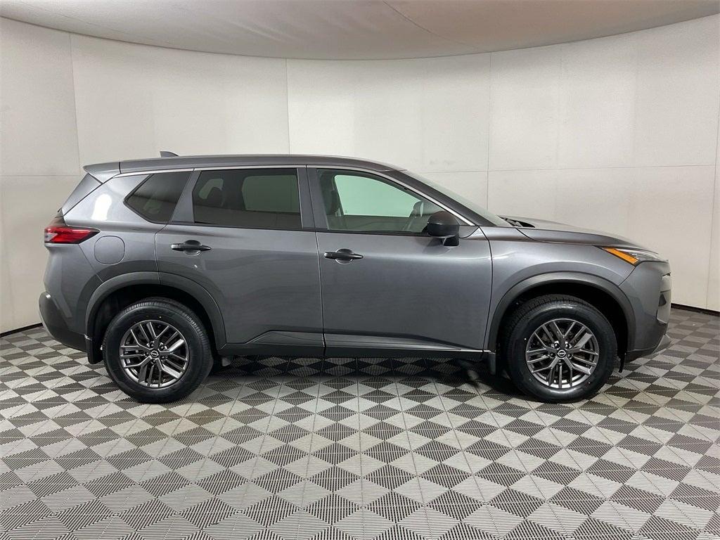 used 2023 Nissan Rogue car, priced at $25,498