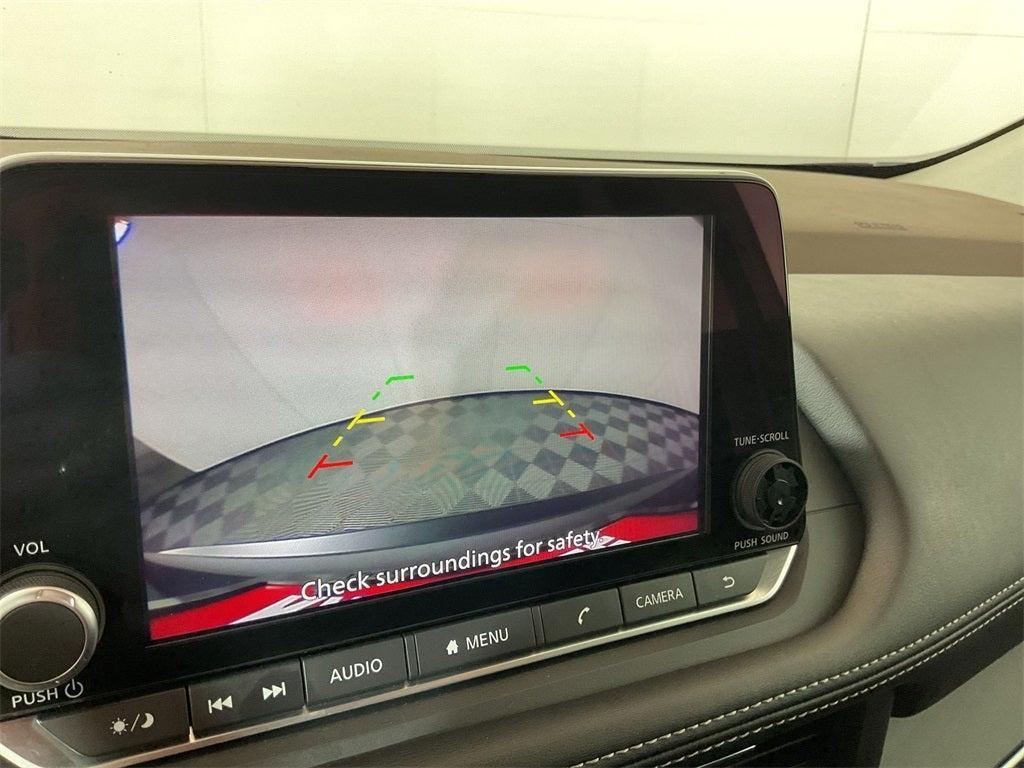 used 2023 Nissan Rogue car, priced at $25,498