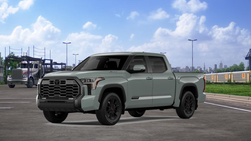 new 2026 Toyota Tundra Hybrid car, priced at $76,854
