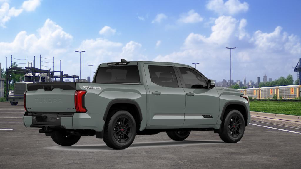 new 2026 Toyota Tundra Hybrid car, priced at $76,854