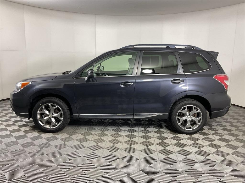 used 2016 Subaru Forester car, priced at $8,698