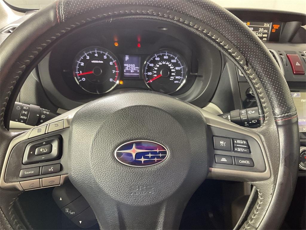 used 2016 Subaru Forester car, priced at $8,698