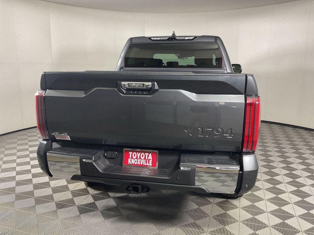 new 2026 Toyota Tundra car, priced at $70,769