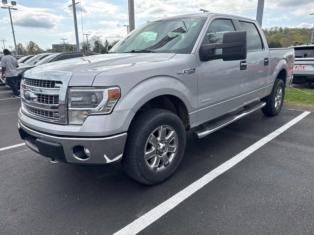 used 2014 Ford F-150 car, priced at $16,998