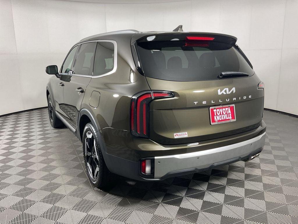 used 2023 Kia Telluride car, priced at $32,598
