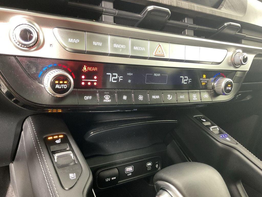 used 2023 Kia Telluride car, priced at $32,598