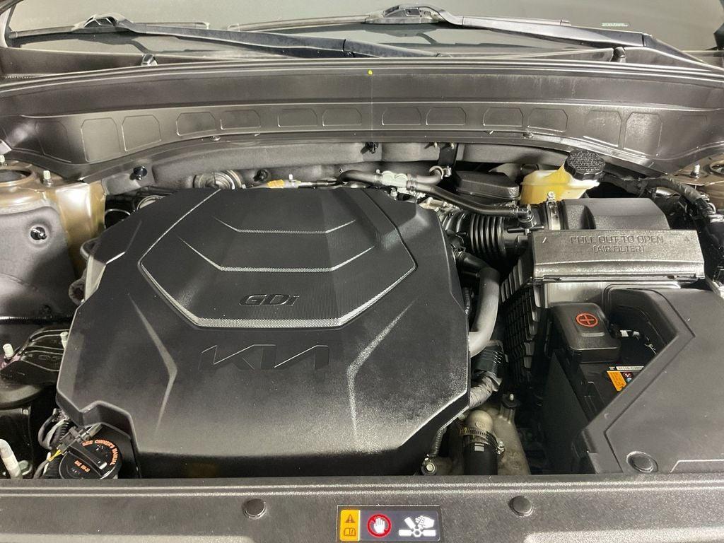 used 2023 Kia Telluride car, priced at $32,598