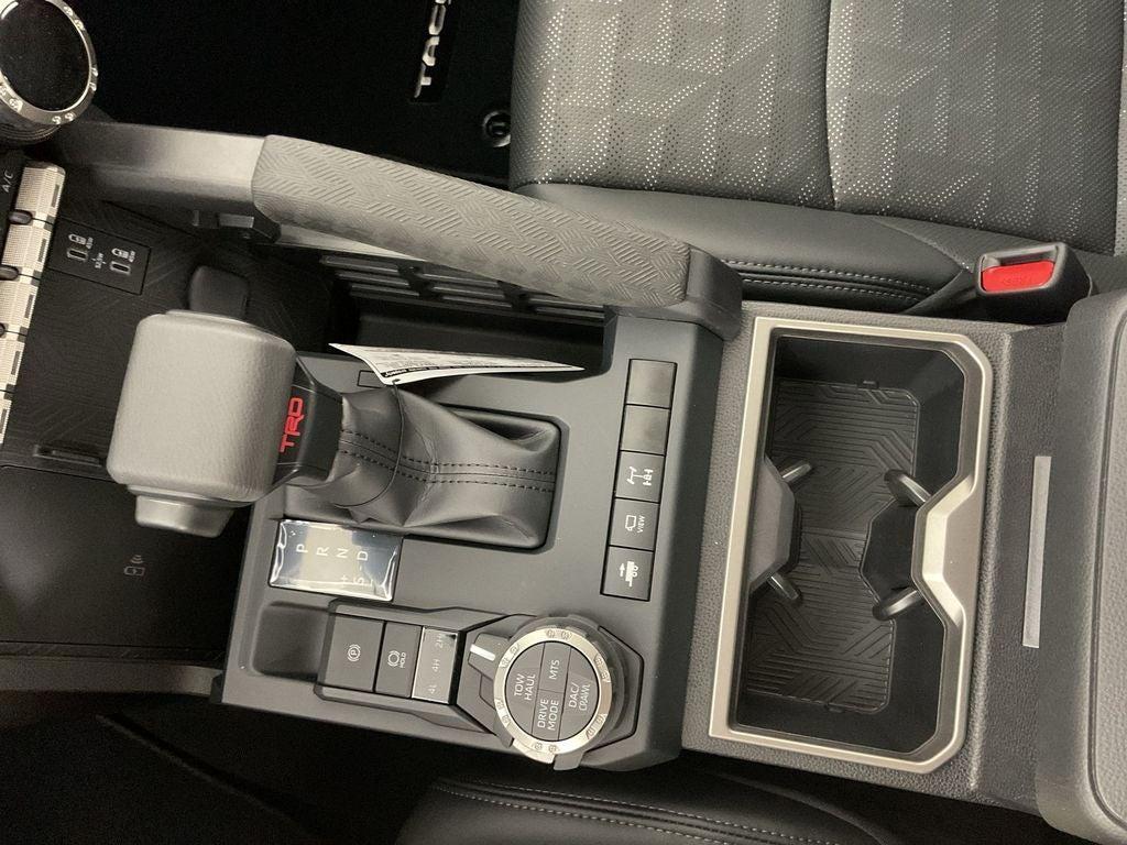 new 2026 Toyota Tacoma car, priced at $50,918