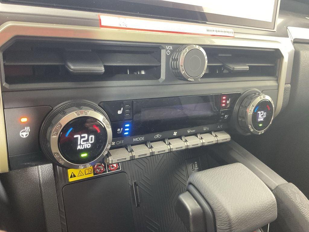 new 2026 Toyota Tacoma car, priced at $50,918