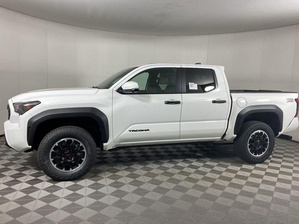 new 2026 Toyota Tacoma car, priced at $50,918