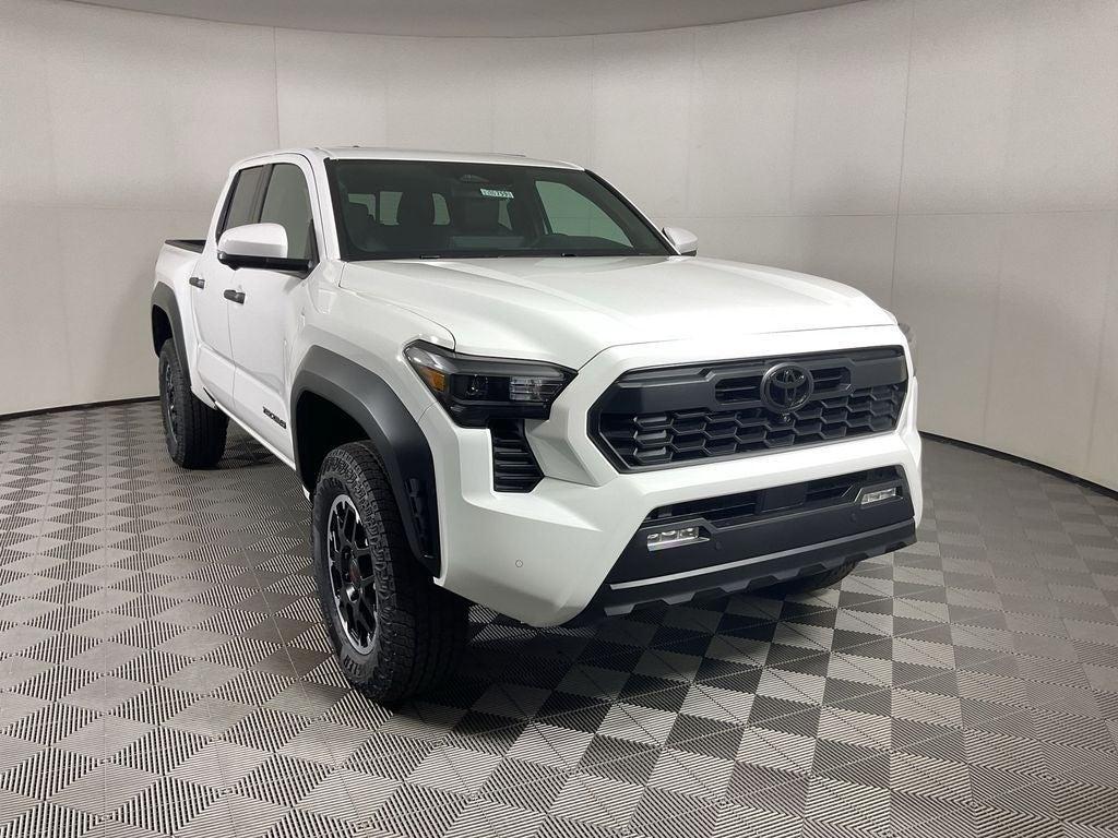new 2026 Toyota Tacoma car, priced at $50,918