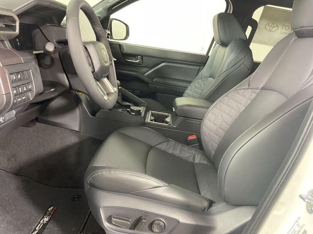 new 2026 Toyota Tacoma car, priced at $50,918