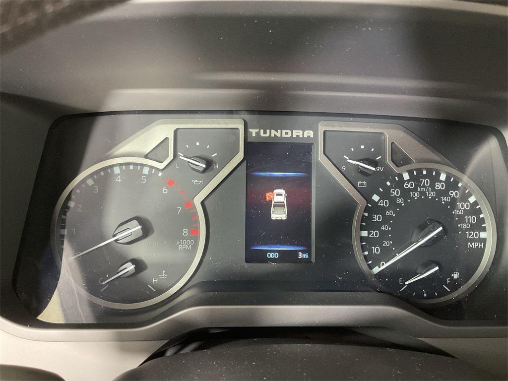 new 2026 Toyota Tundra car, priced at $57,483