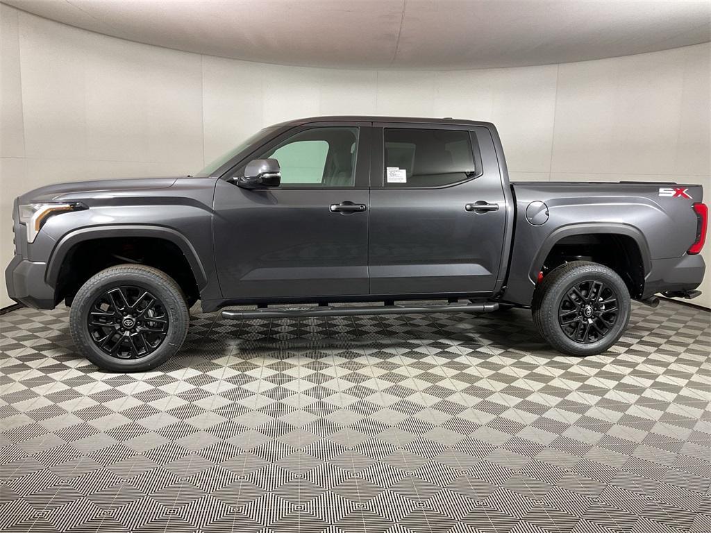 new 2026 Toyota Tundra car, priced at $57,483