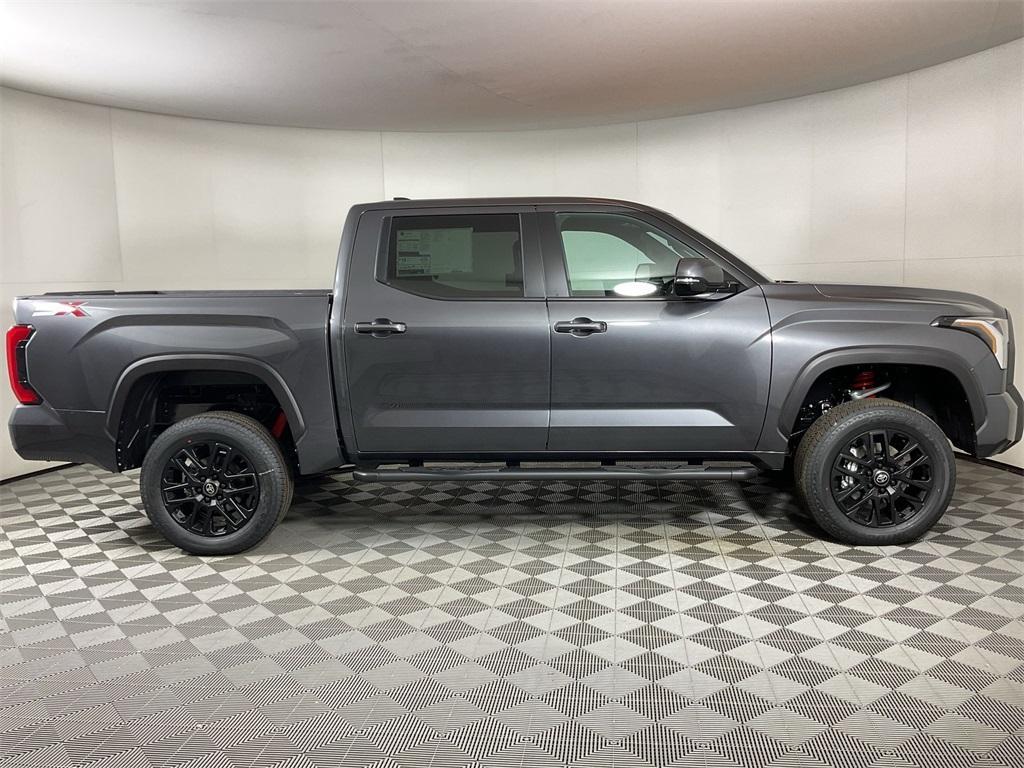 new 2026 Toyota Tundra car, priced at $57,483