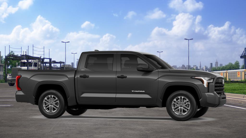 new 2026 Toyota Tundra car, priced at $57,483