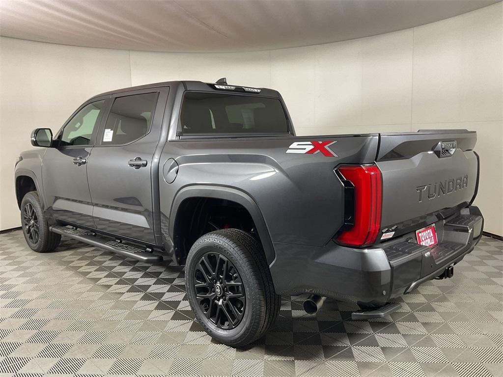 new 2026 Toyota Tundra car, priced at $57,483