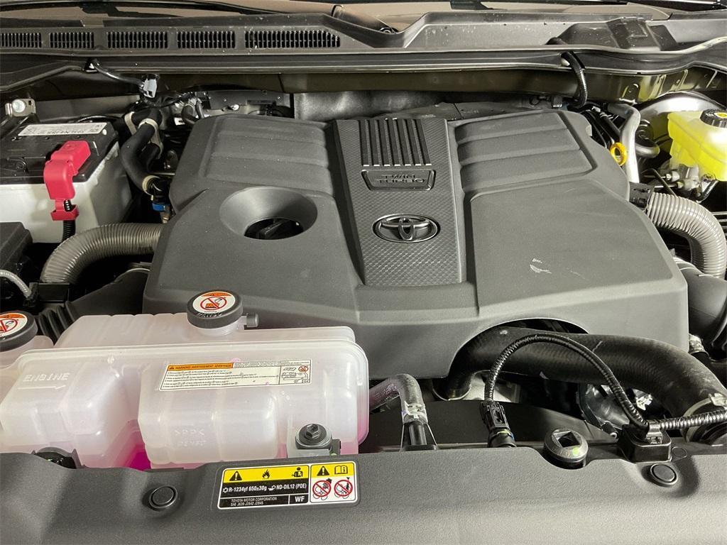 new 2026 Toyota Tundra car, priced at $57,483