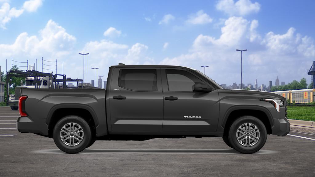 new 2026 Toyota Tundra car, priced at $57,483
