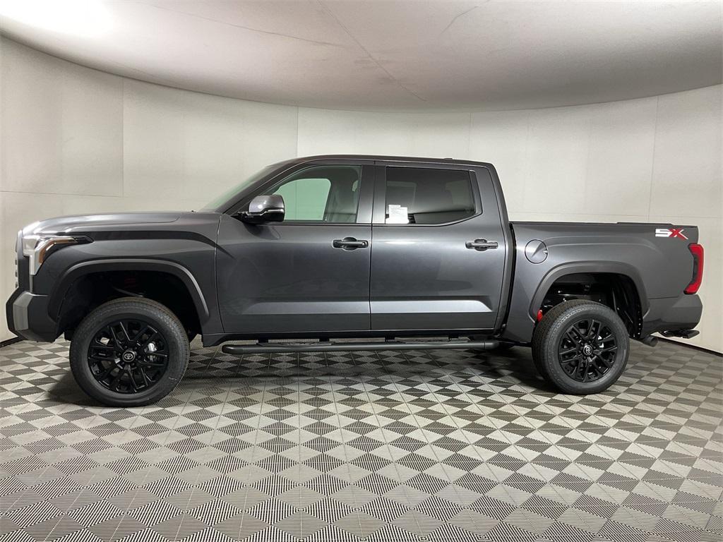 new 2026 Toyota Tundra car, priced at $57,483