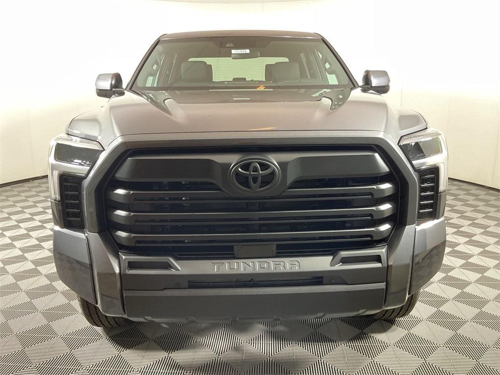 new 2026 Toyota Tundra car, priced at $57,483