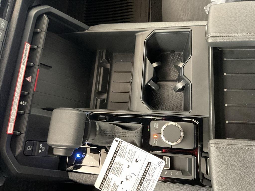 new 2026 Toyota Tundra car, priced at $57,483