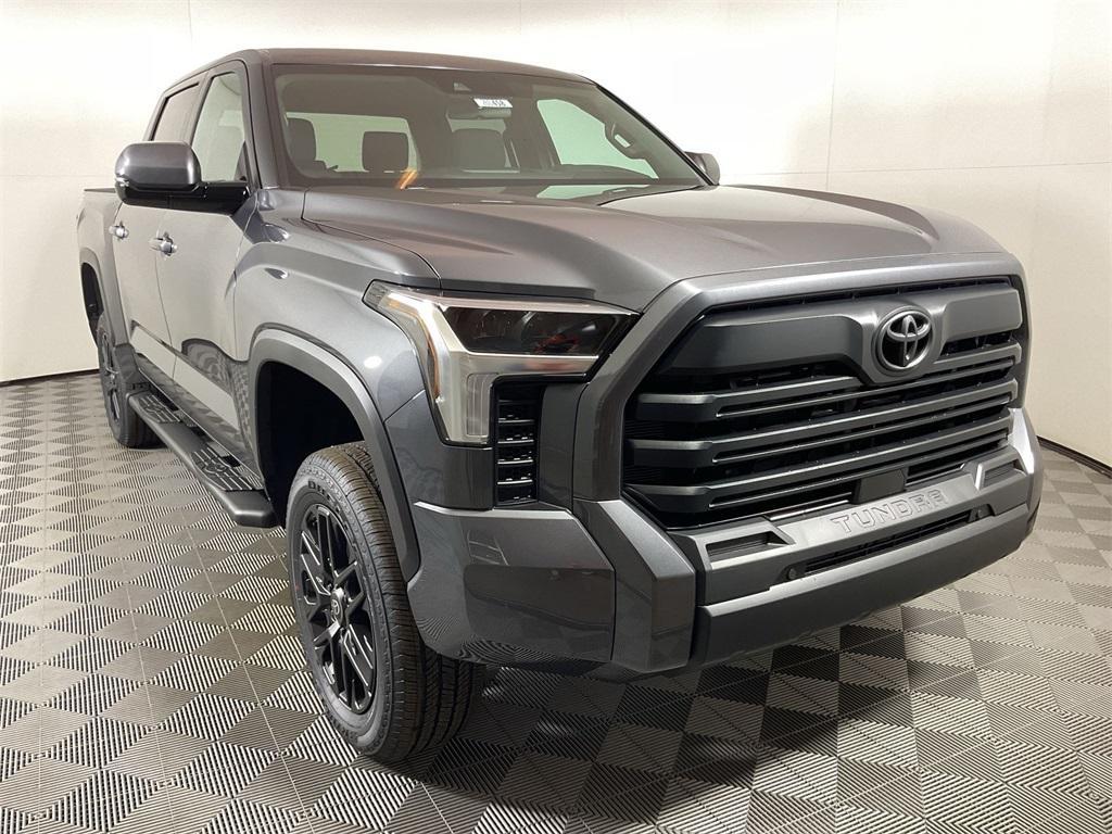 new 2026 Toyota Tundra car, priced at $57,483