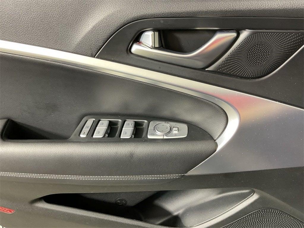 used 2023 Genesis G70 car, priced at $27,998