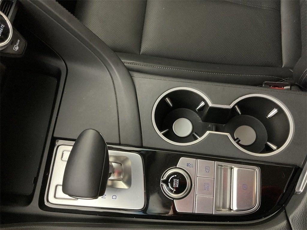 used 2023 Genesis G70 car, priced at $27,998