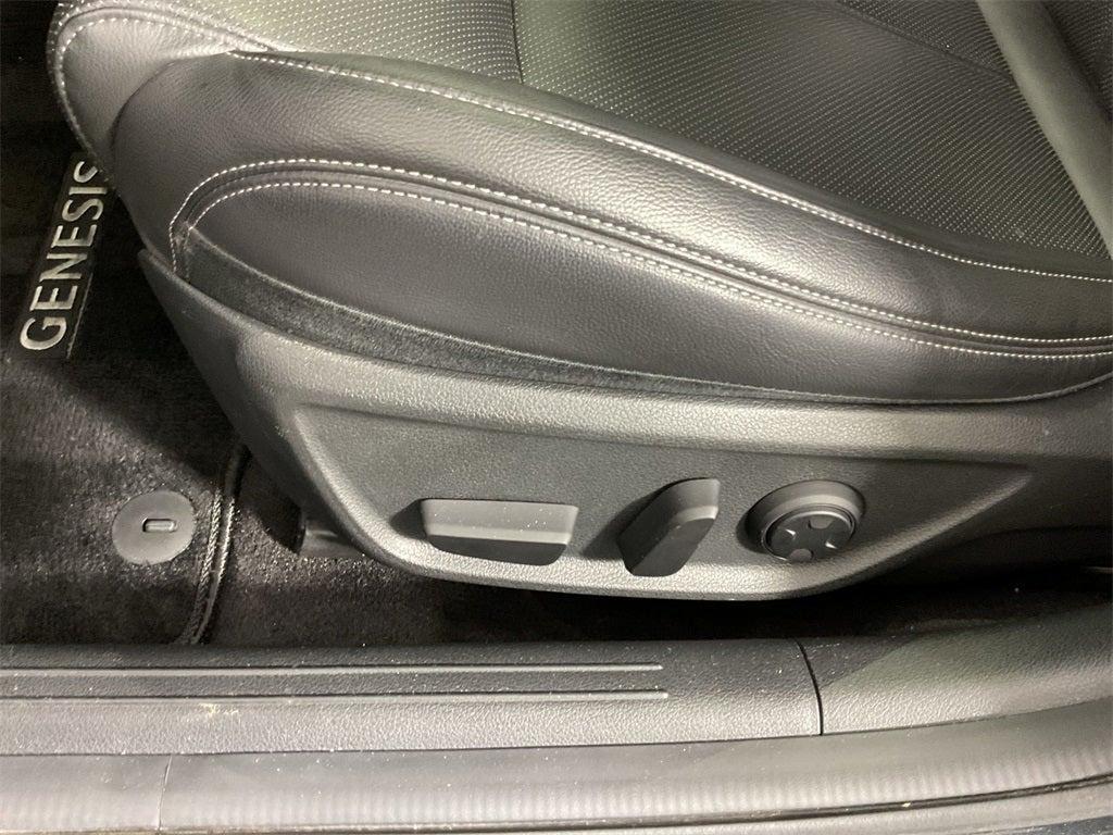 used 2023 Genesis G70 car, priced at $27,998