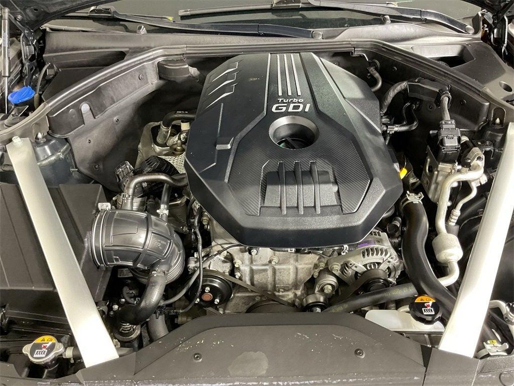 used 2023 Genesis G70 car, priced at $27,998