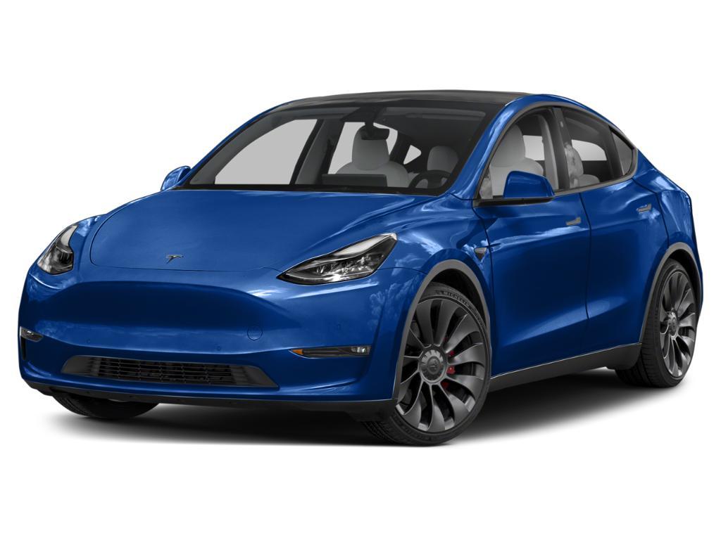 used 2023 Tesla Model Y car, priced at $33,498
