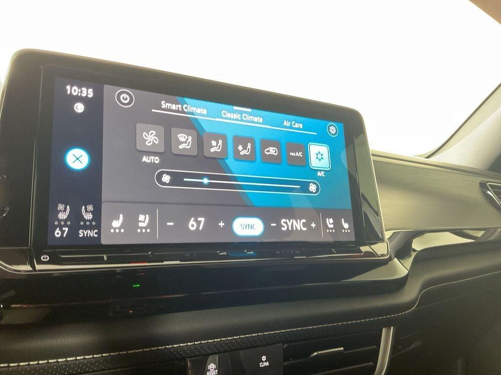 used 2024 Volkswagen Atlas Cross Sport car, priced at $30,498