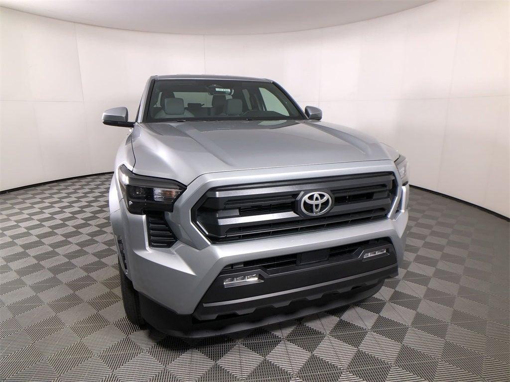 new 2026 Toyota Tacoma car, priced at $42,100