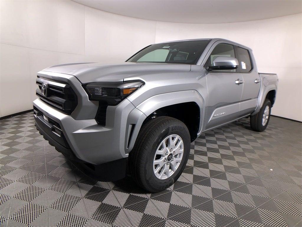 new 2026 Toyota Tacoma car, priced at $42,100