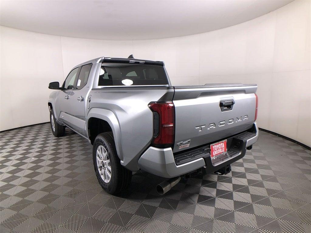new 2026 Toyota Tacoma car, priced at $42,100