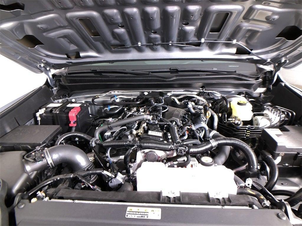 new 2026 Toyota Tacoma car, priced at $42,100