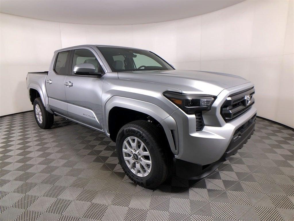 new 2026 Toyota Tacoma car, priced at $42,100