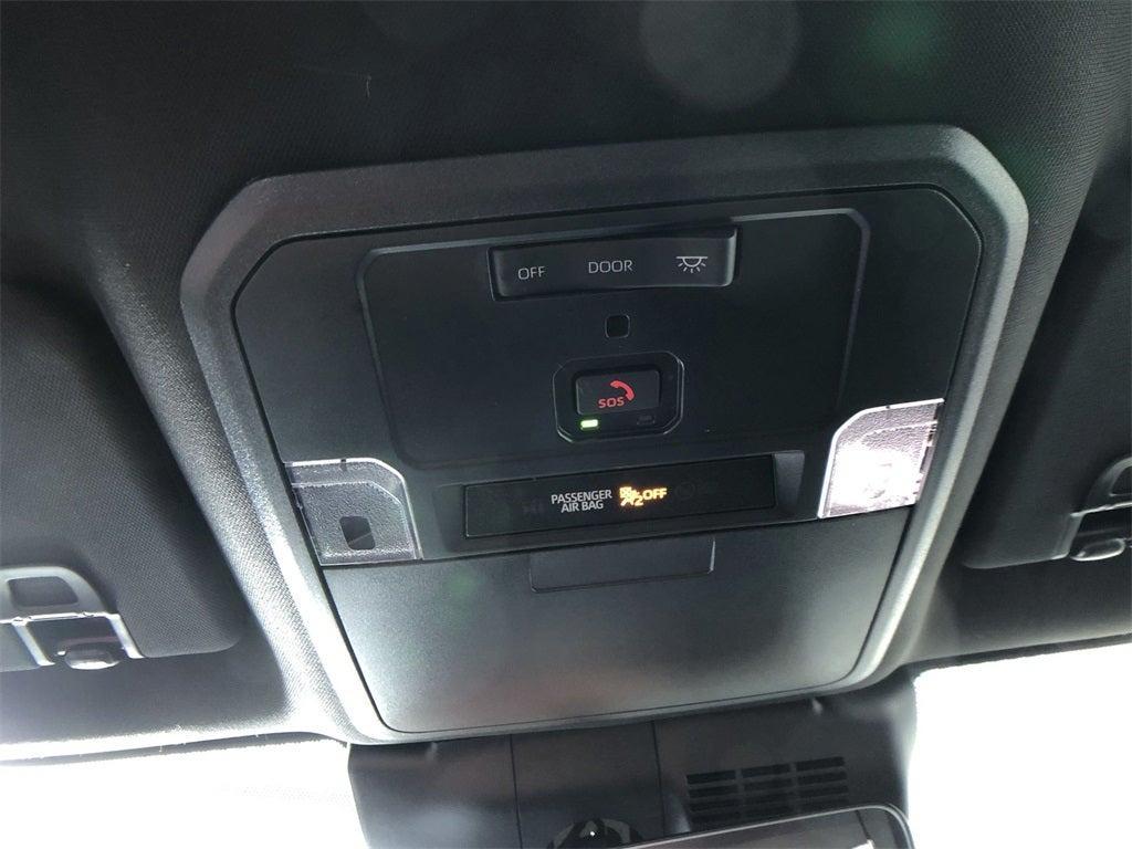 new 2026 Toyota Tacoma car, priced at $42,100