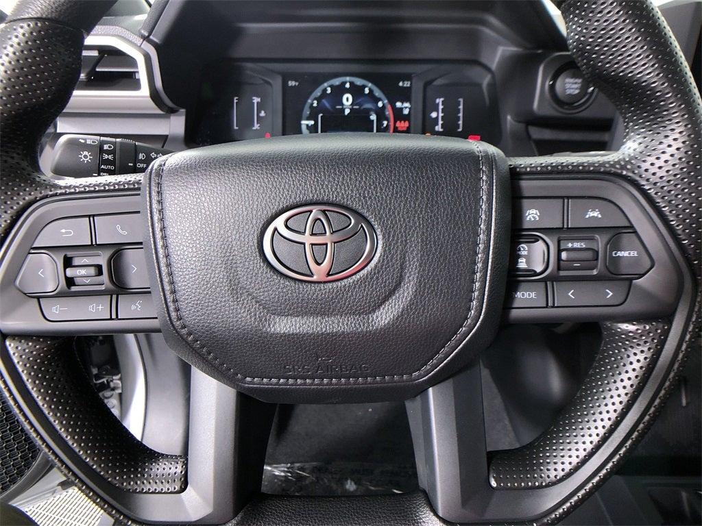new 2026 Toyota Tacoma car, priced at $42,100