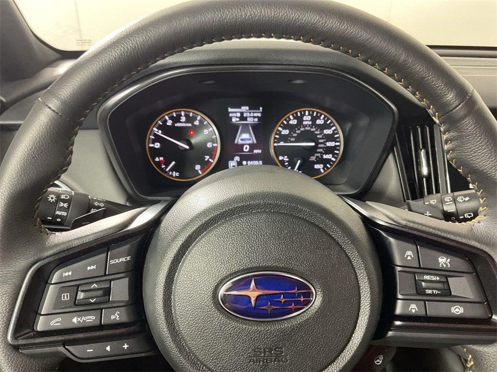 used 2025 Subaru Outback car, priced at $36,998