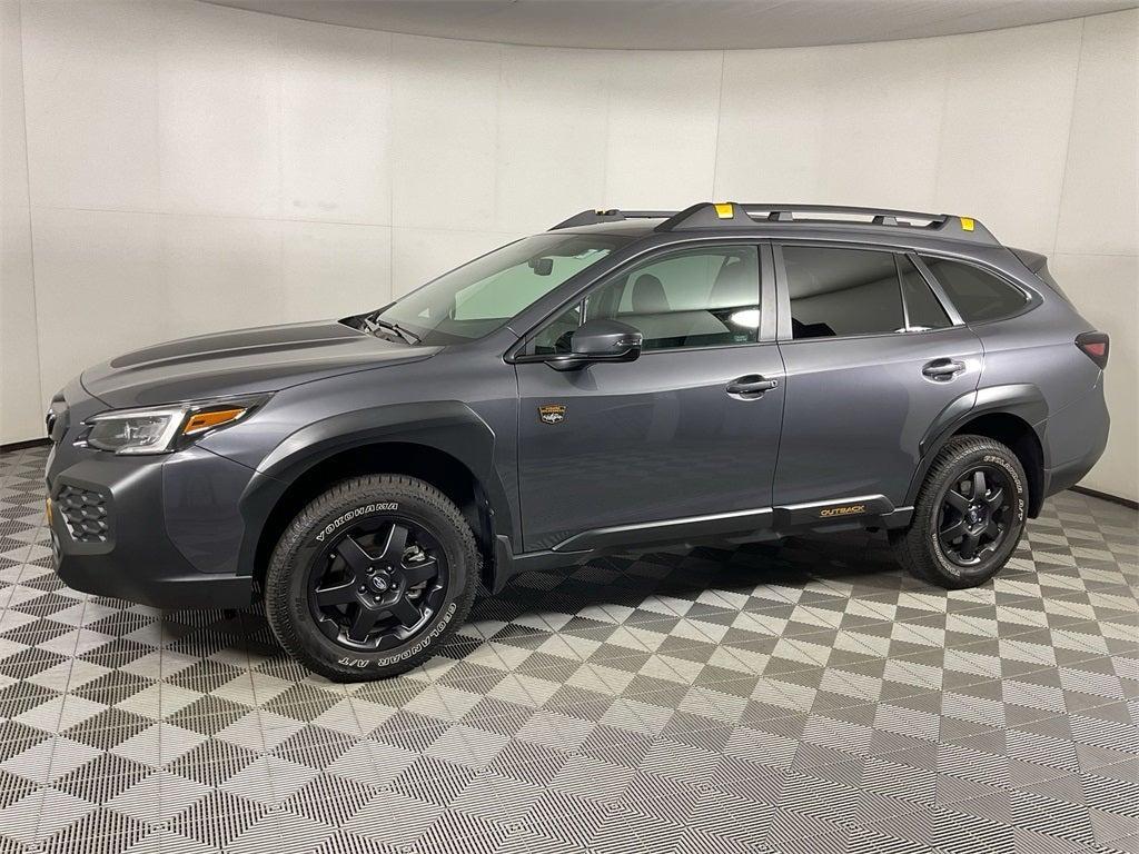 used 2025 Subaru Outback car, priced at $36,998